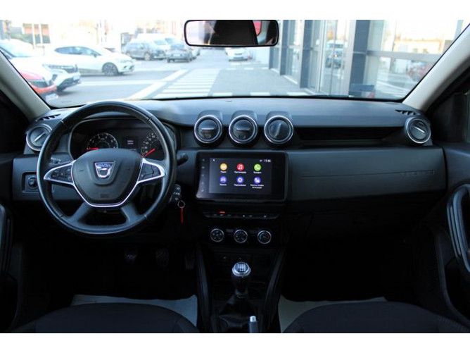 Dacia Duster 1.5 dCi 4wd 