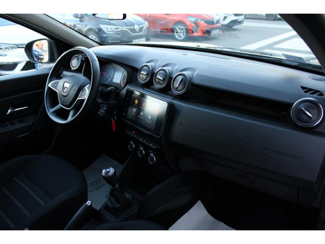 Dacia Duster 1.5 dCi 4wd 