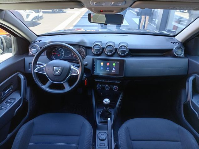 Dacia Duster 1.5 dCi 4wd 