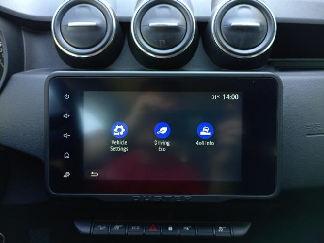 Dacia Duster 1.5 dCi 4wd 