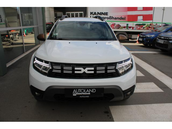 Dacia Duster 1.5 dCI 4WD 