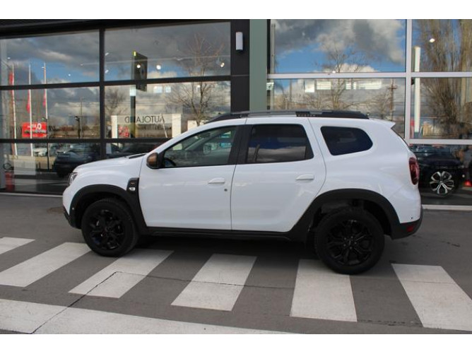 Dacia Duster 1.5 dCI 4WD 