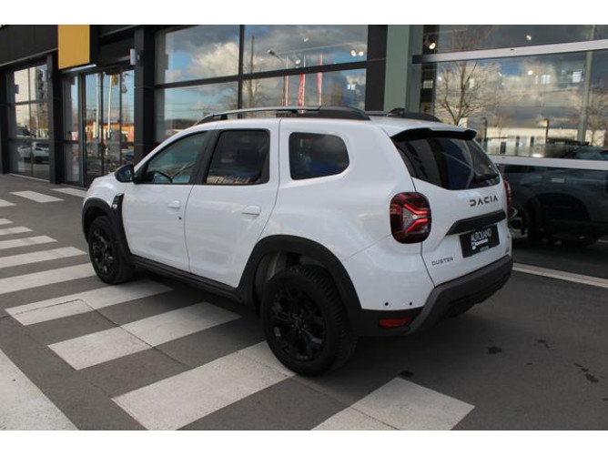 Dacia Duster 1.5 dCI 4WD 