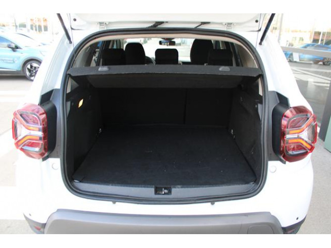 Dacia Duster 1.5 dCI 4WD 