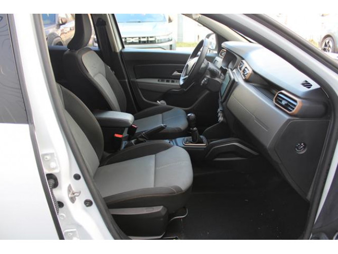 Dacia Duster 1.5 dCI 4WD 