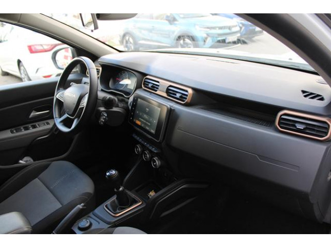 Dacia Duster 1.5 dCI 4WD 