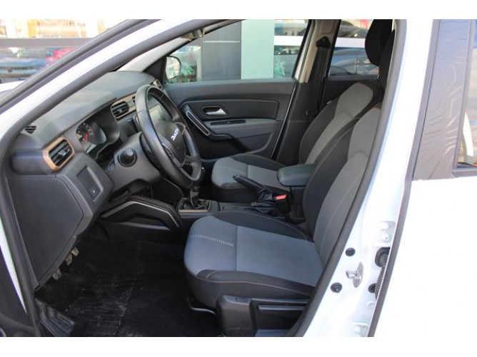 Dacia Duster 1.5 dCI 4WD 