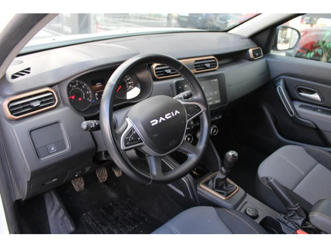 Dacia Duster 1.5 dCI 4WD 