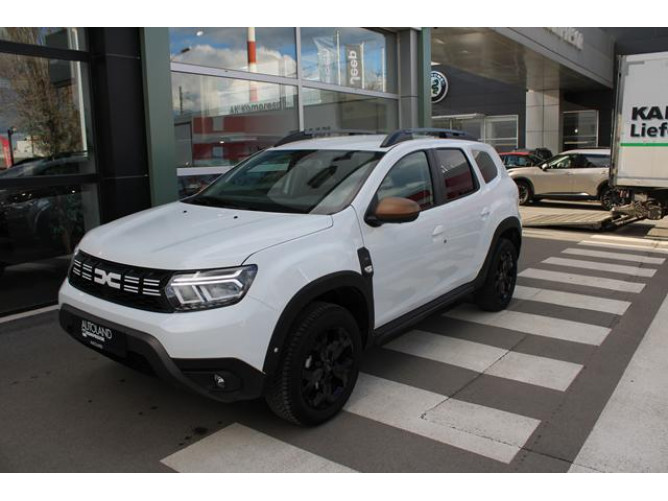 Dacia Duster 1.5 dCI 4WD 