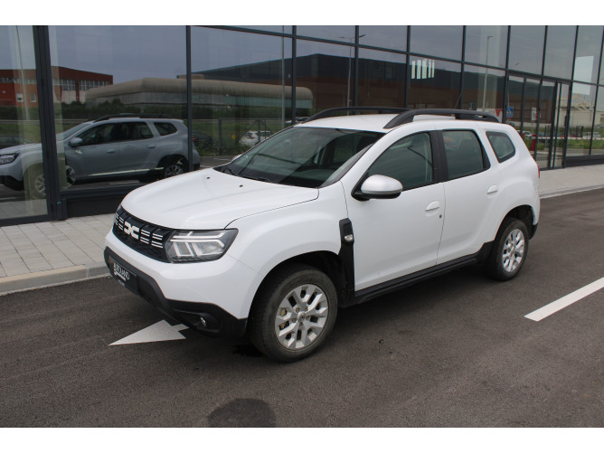 Dacia Duster 1.5 dCi 4wd 