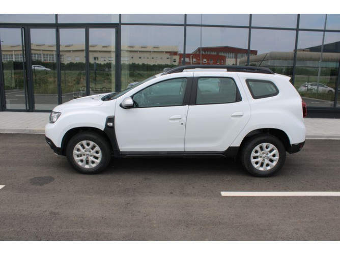 Dacia Duster 1.5 dCi 4wd 