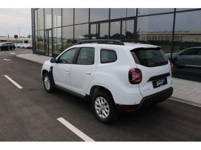 Dacia Duster 1.5 dCi 4wd 