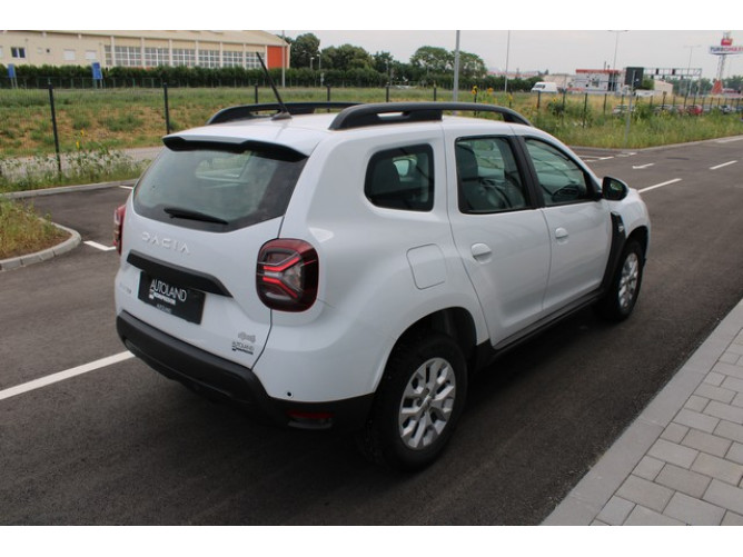 Dacia Duster 1.5 dCi 4wd 