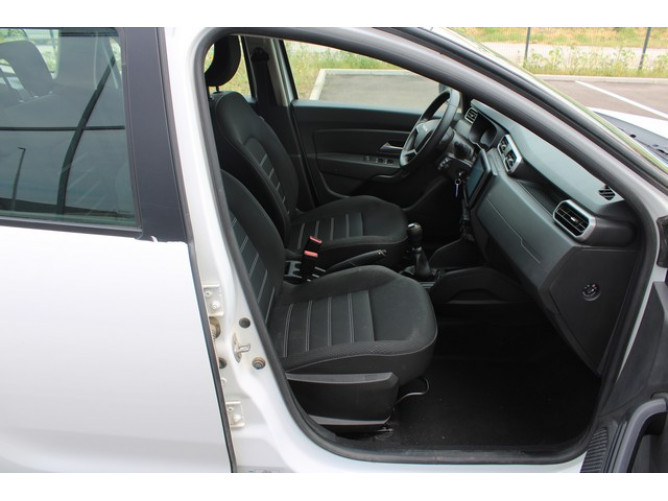 Dacia Duster 1.5 dCi 4wd 