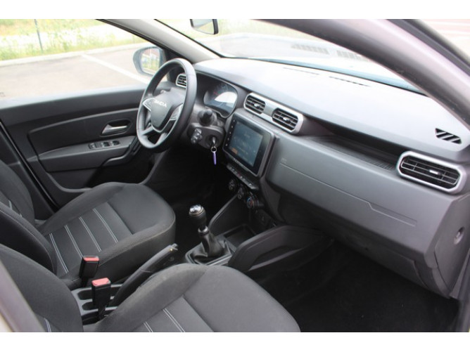 Dacia Duster 1.5 dCi 4wd 
