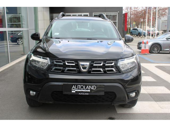 Dacia Duster 1.5 dCi 4wd 
