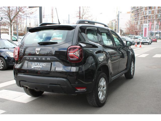Dacia Duster 1.5 dCi 4wd 