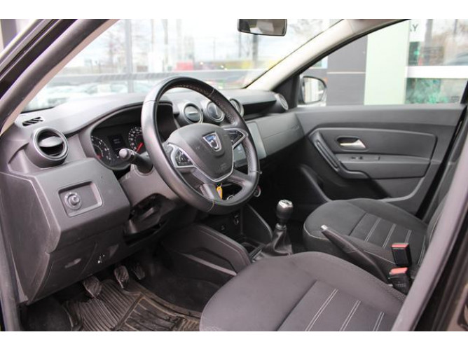 Dacia Duster 1.5 dCi 4wd 