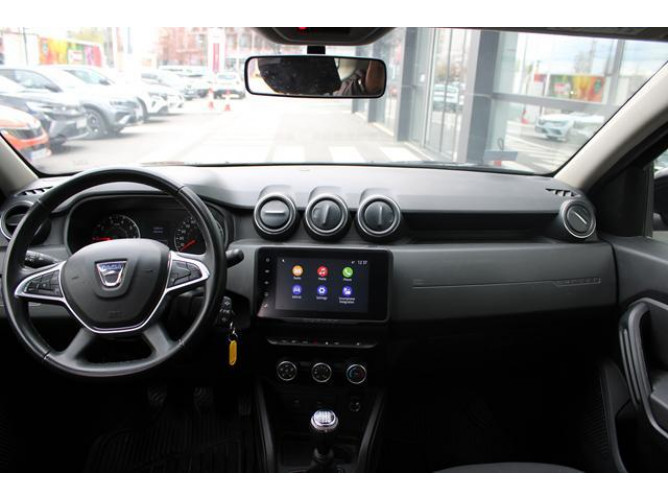 Dacia Duster 1.5 dCi 4wd 