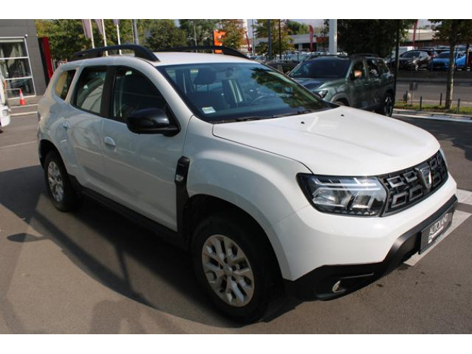 Dacia Duster 1.5 dCi 4wd 