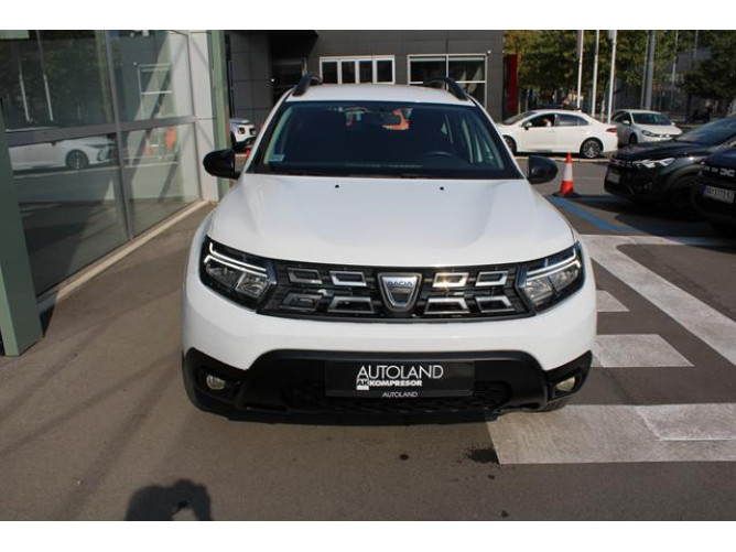 Dacia Duster 1.5 dCi 4wd 