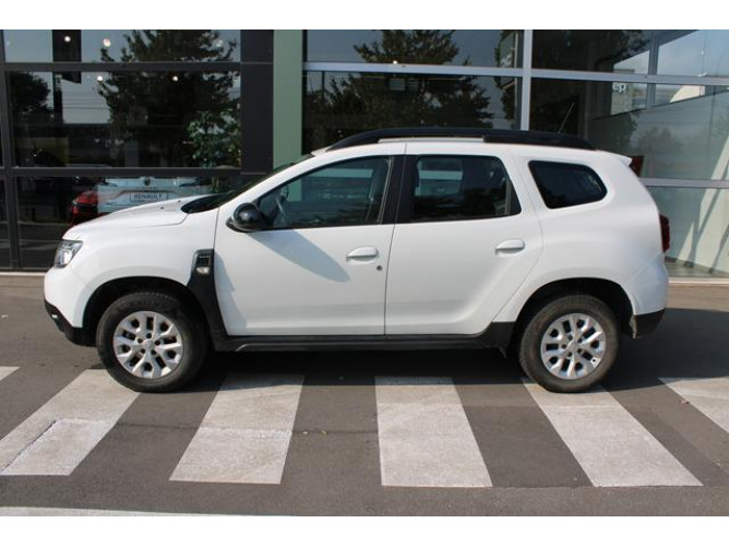 Dacia Duster 1.5 dCi 4wd 