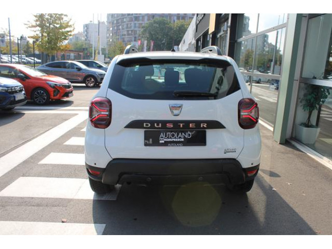 Dacia Duster 1.5 dCi 4wd 
