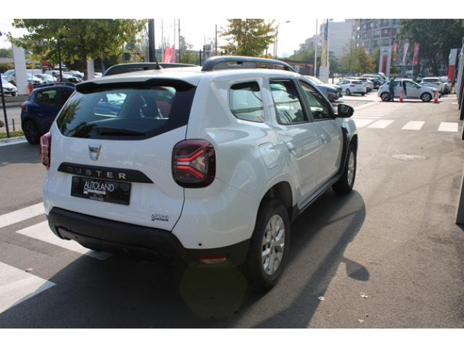 Dacia Duster 1.5 dCi 4wd 