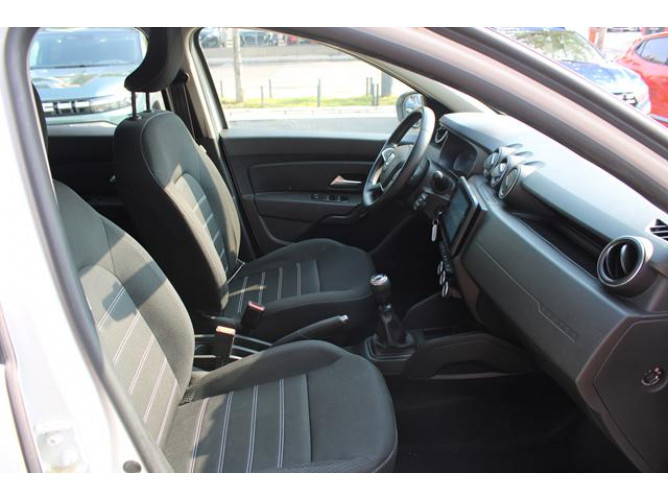 Dacia Duster 1.5 dCi 4wd 