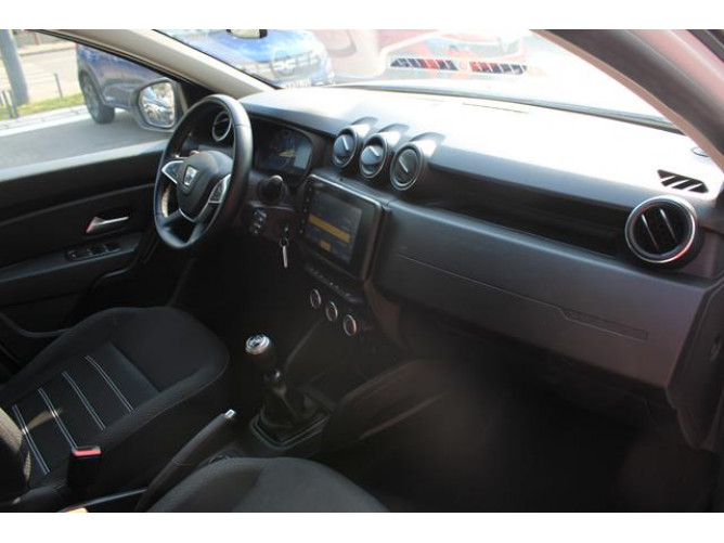 Dacia Duster 1.5 dCi 4wd 