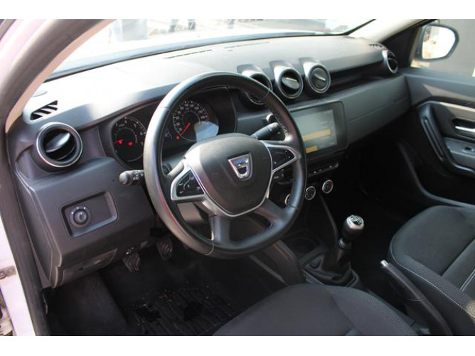 Dacia Duster 1.5 dCi 4wd 