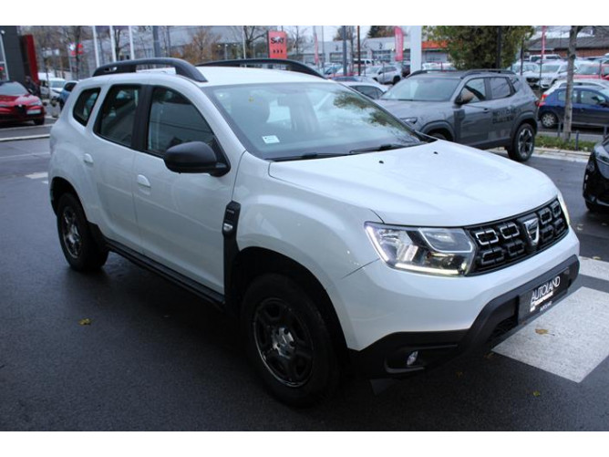 Dacia Duster 1.5 dCi 4wd 