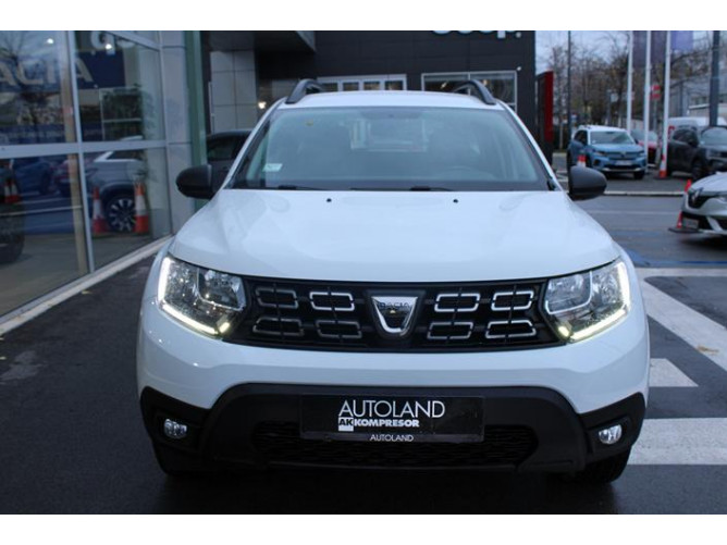 Dacia Duster 1.5 dCi 4wd 