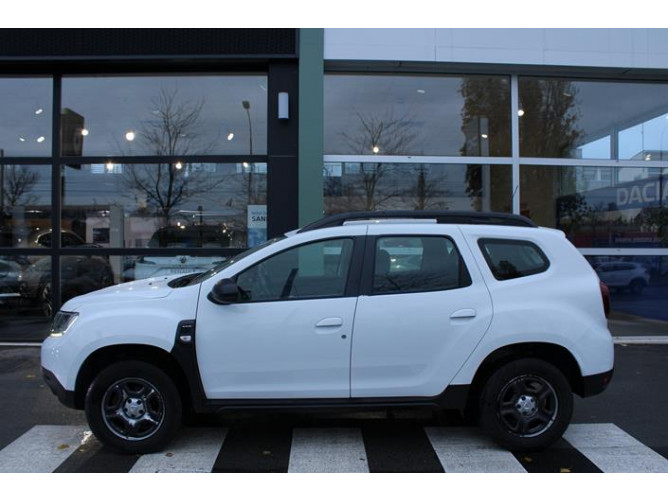 Dacia Duster 1.5 dCi 4wd 