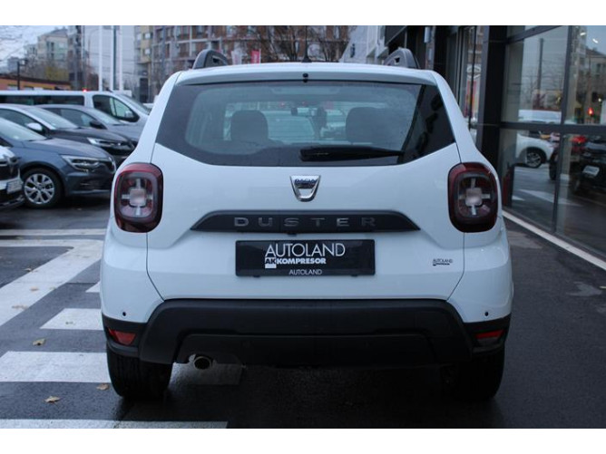 Dacia Duster 1.5 dCi 4wd 