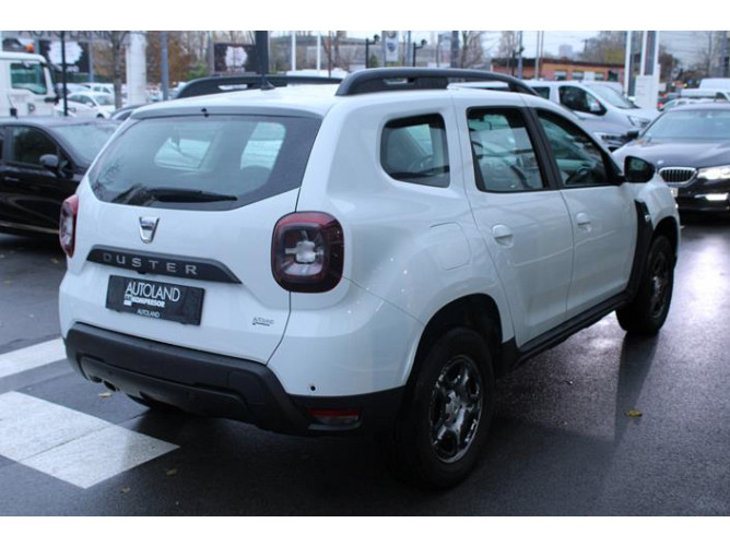 Dacia Duster 1.5 dCi 4wd 