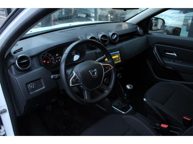 Dacia Duster 1.5 dCi 4wd 