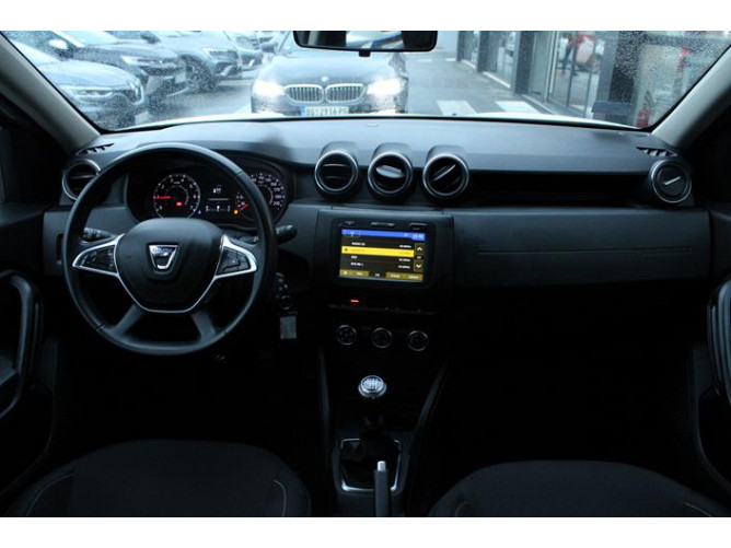 Dacia Duster 1.5 dCi 4wd 
