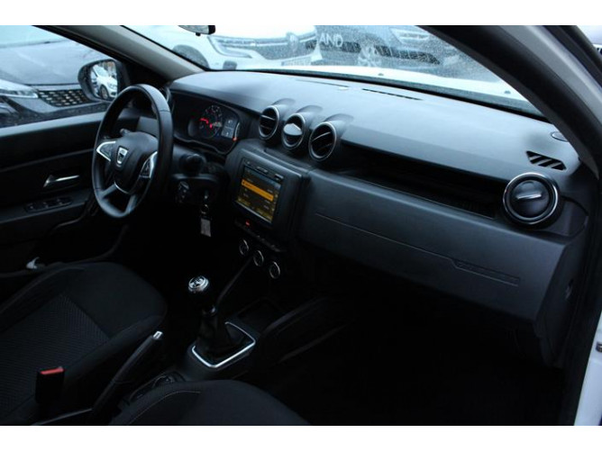 Dacia Duster 1.5 dCi 4wd 