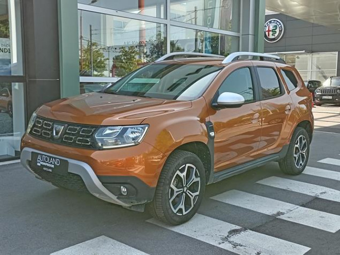 Dacia Duster 1.5 dCi 4wd 