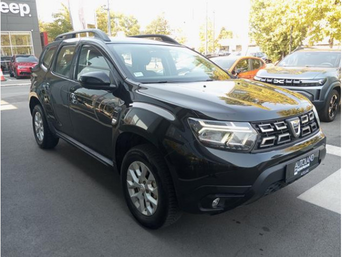Dacia Duster 1.5 dCi 4wd 