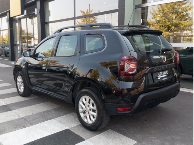 Dacia Duster 1.5 dCi 4wd 