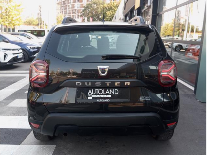 Dacia Duster 1.5 dCi 4wd 