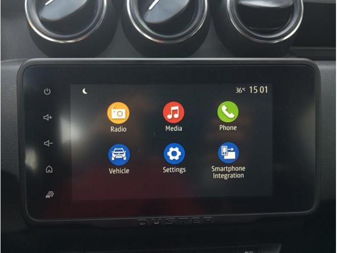 Dacia Duster 1.5 dCi 4wd 