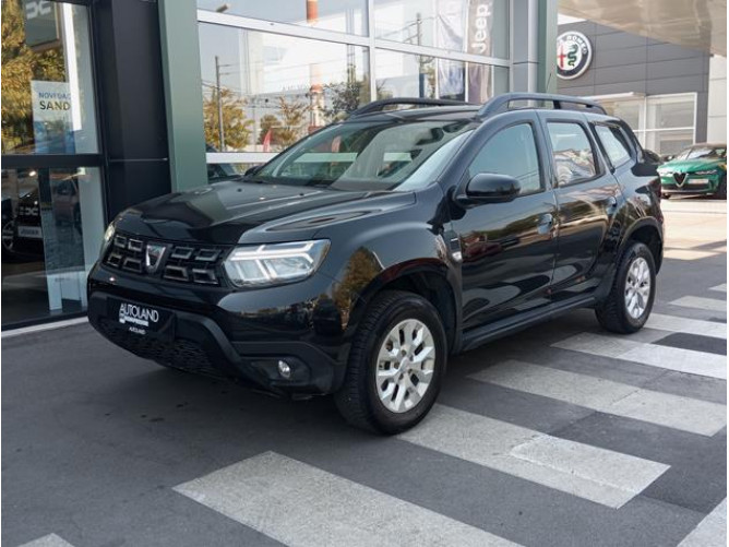 Dacia Duster 1.5 dCi 4wd 