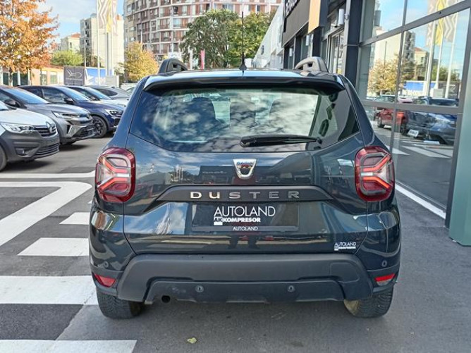 Dacia Duster 1.5 dCi 4wd 