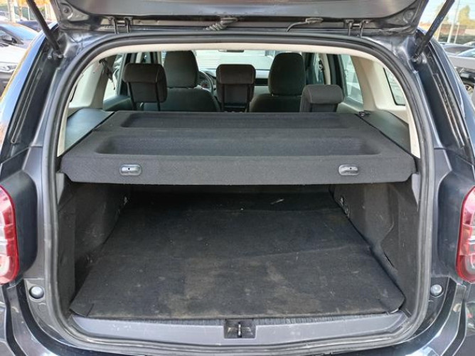 Dacia Duster 1.5 dCi 4wd 