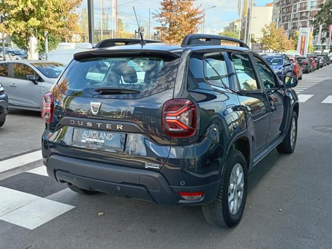 Dacia Duster 1.5 dCi 4wd 