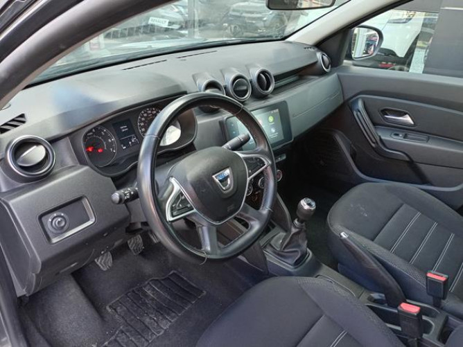 Dacia Duster 1.5 dCi 4wd 