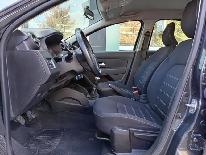 Dacia Duster 1.5 dCi 4wd 